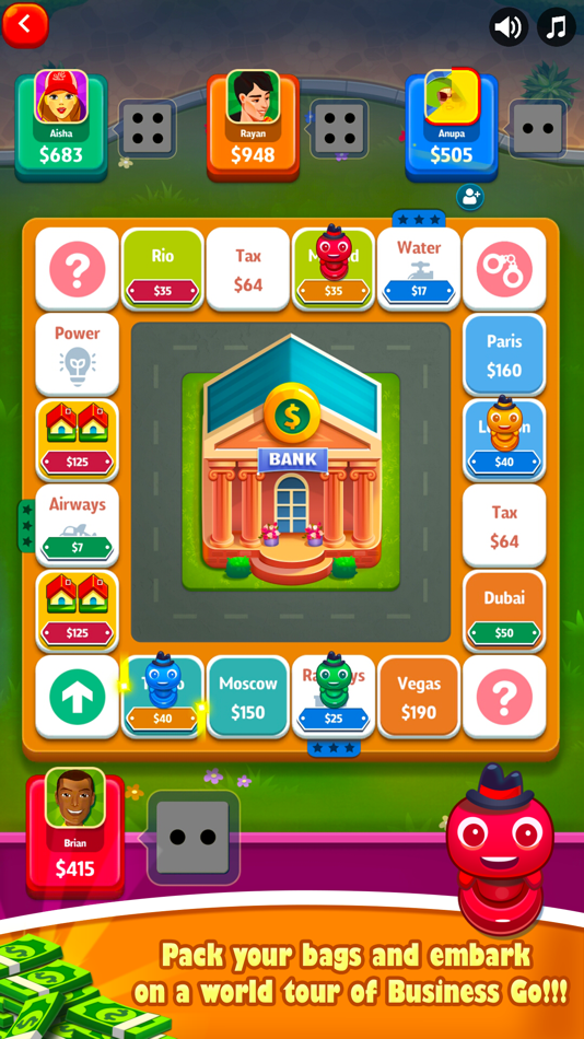 Business Go: Family Board Game - 1.4 - (iOS)