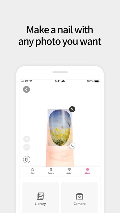 NailPOP Screenshot
