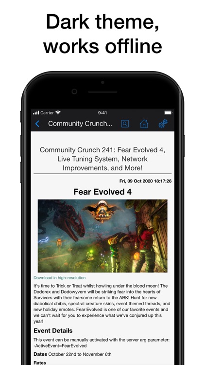 PW for ARK: Survival Evolved screenshot-8