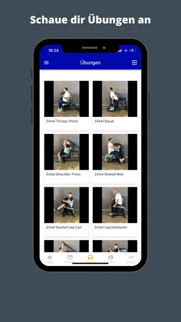 Game screenshot Gymfit hack