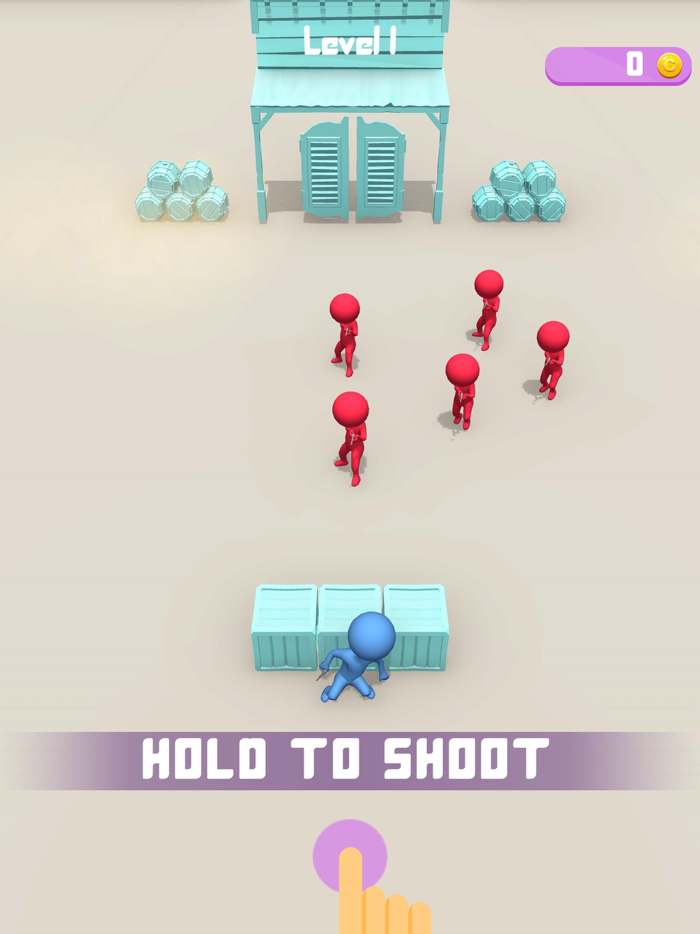 Stickman Showdown