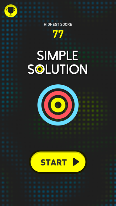 Screenshot #1 pour Simple Solution