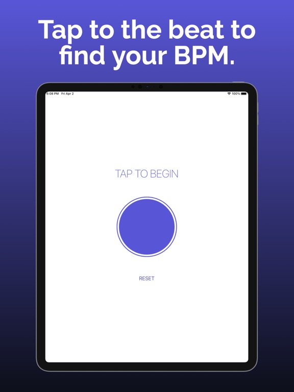 The BPM Finder