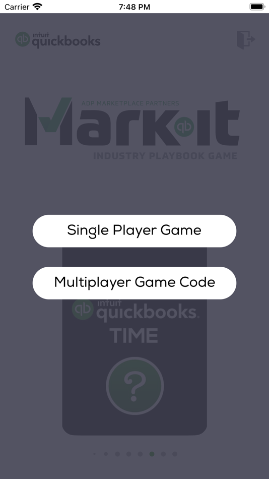 #2. Mark-it! (iOS) Podle: MobiliThink Solutions, Inc.
