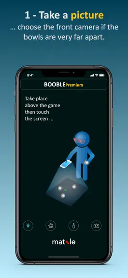 Game screenshot Booble Premium (petanque) apk