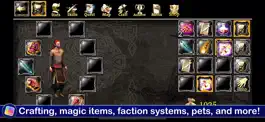 Game screenshot Aralon: Sword and Shadow apk