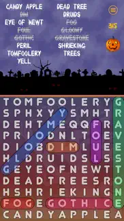 wordsearch halloween problems & solutions and troubleshooting guide - 3