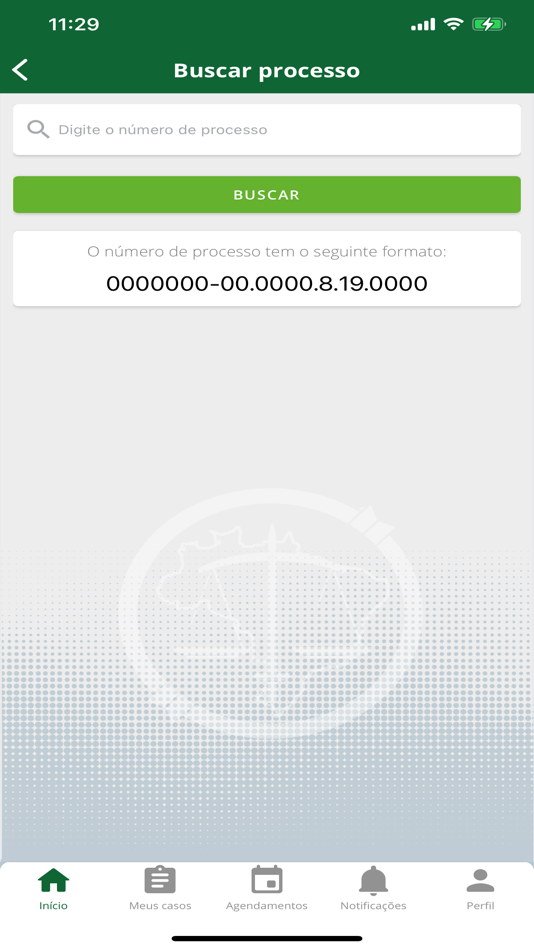 #4. Defensoria RJ (iOS) 由: DEFENSORIA PUBLICA DO ESTADO DO RIO DE JANEIRO-DPE