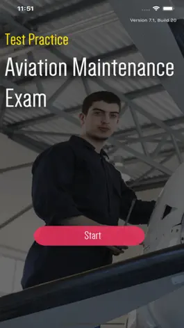 Game screenshot Aviation Maintenance Exam mod apk
