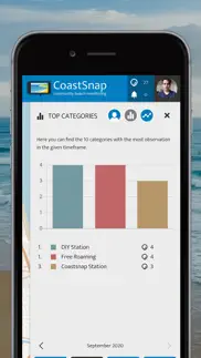 coastsnap | spotteron iphone screenshot 4