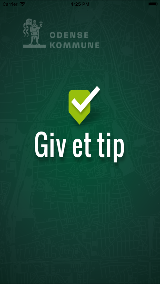 Giv et tip - Odense - 3.4.4 - (iOS)