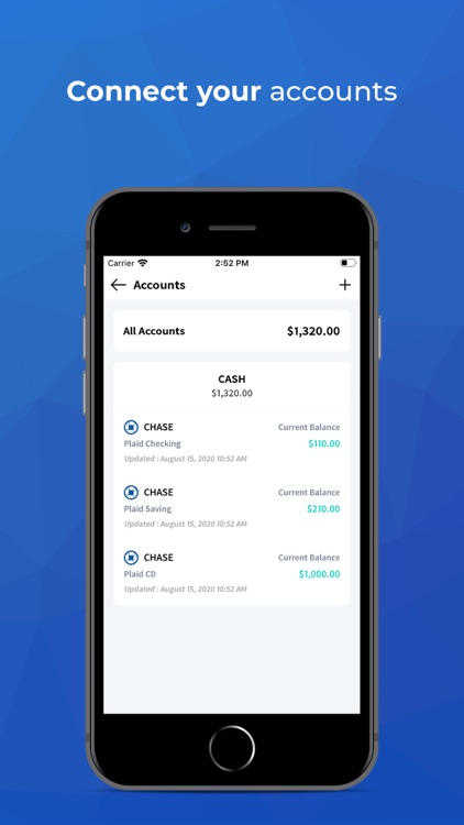 Easy Save: Savings & Budget screenshot-5