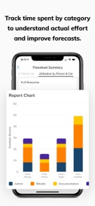 AdaptiveWork Reports screenshot #6 for iPhone