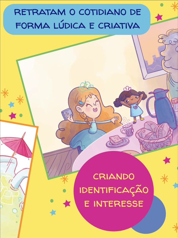 Screenshot #6 pour Livrin - livros infantis