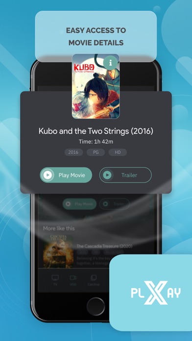 XPlay HD Screenshot
