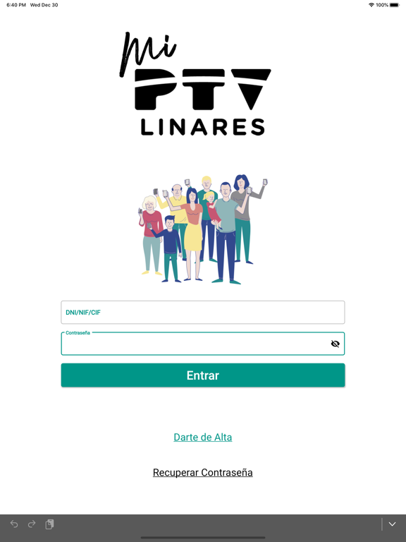 Screenshot #5 pour Mi PTVLinares