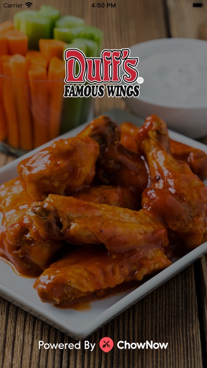 Duff's Famous Wings