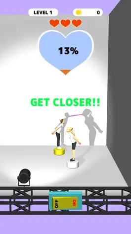 Game screenshot Kiss In a Shadow hack
