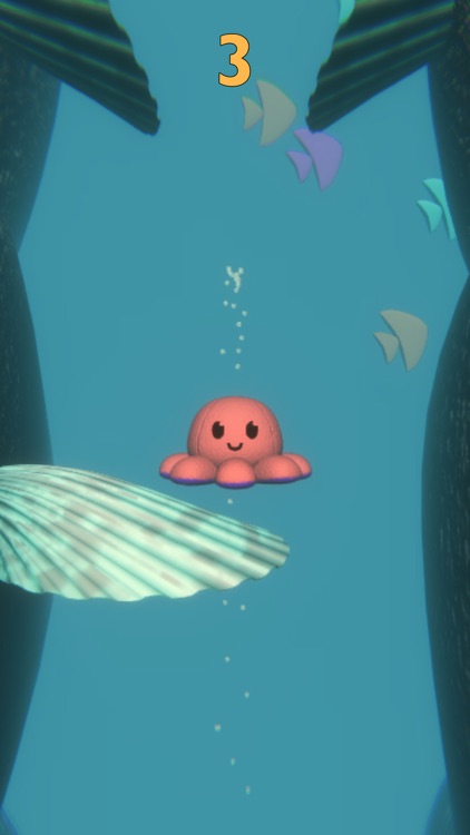 Little Octopus screenshot-5