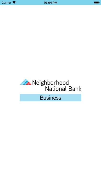 Neighborhood Nat’l Bank Biz