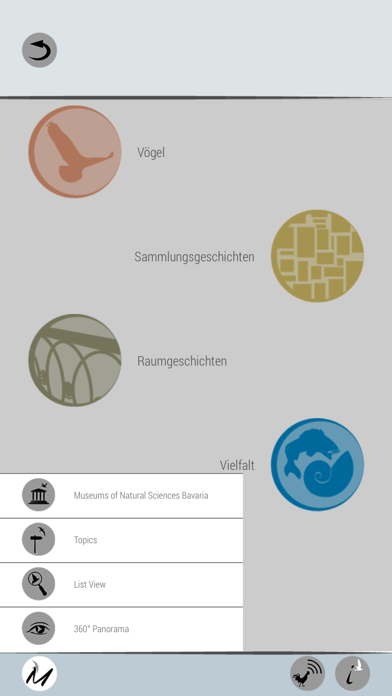 ExpoNat Screenshot