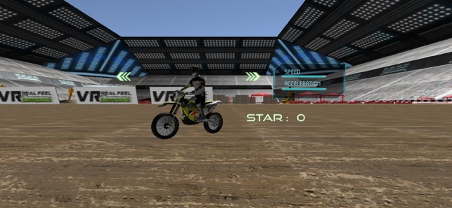 VR Motorcycle on the App Store