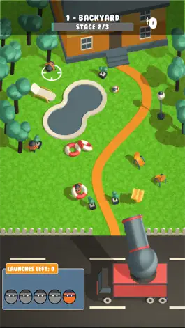 Game screenshot Cannon Robbers mod apk