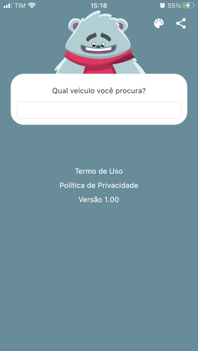 Carro Screenshot
