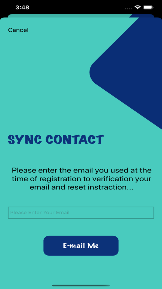 #4. Sync Contacts App (iOS) 来自: LJM Net Development