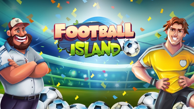 Football Island screenshot-4