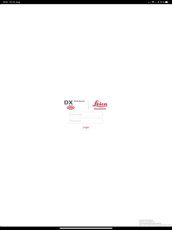 Screenshot #4 pour Leica DX Field Shield