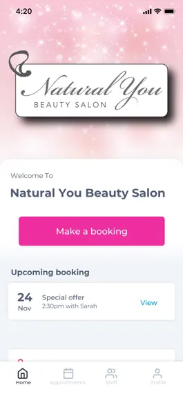 Game screenshot Natural You Beauty Salon mod apk