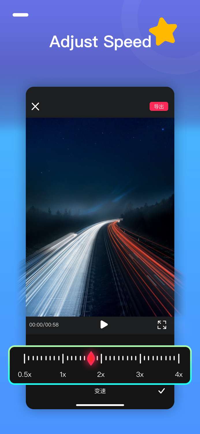 Video Frame Editor - Templates