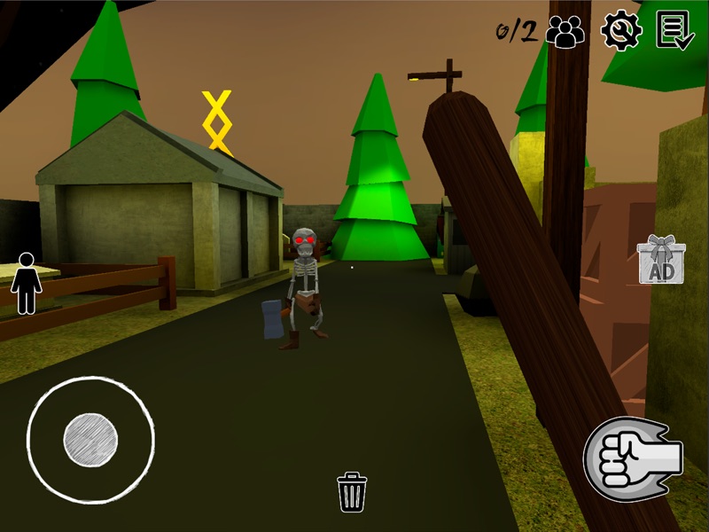 Grandpa And Granny Adventures screenshot 7