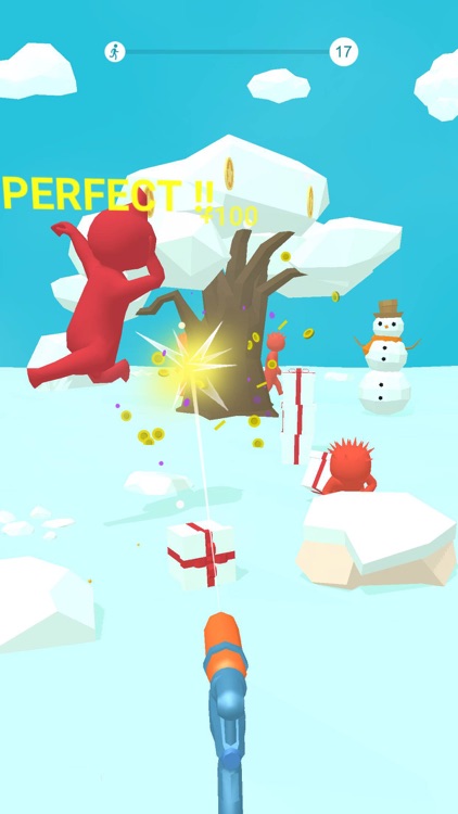 Shoot the Spiky screenshot-3