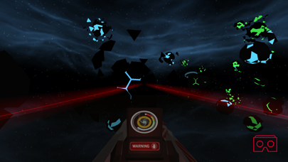 Starfighter Galaxy Defender VR Screenshot