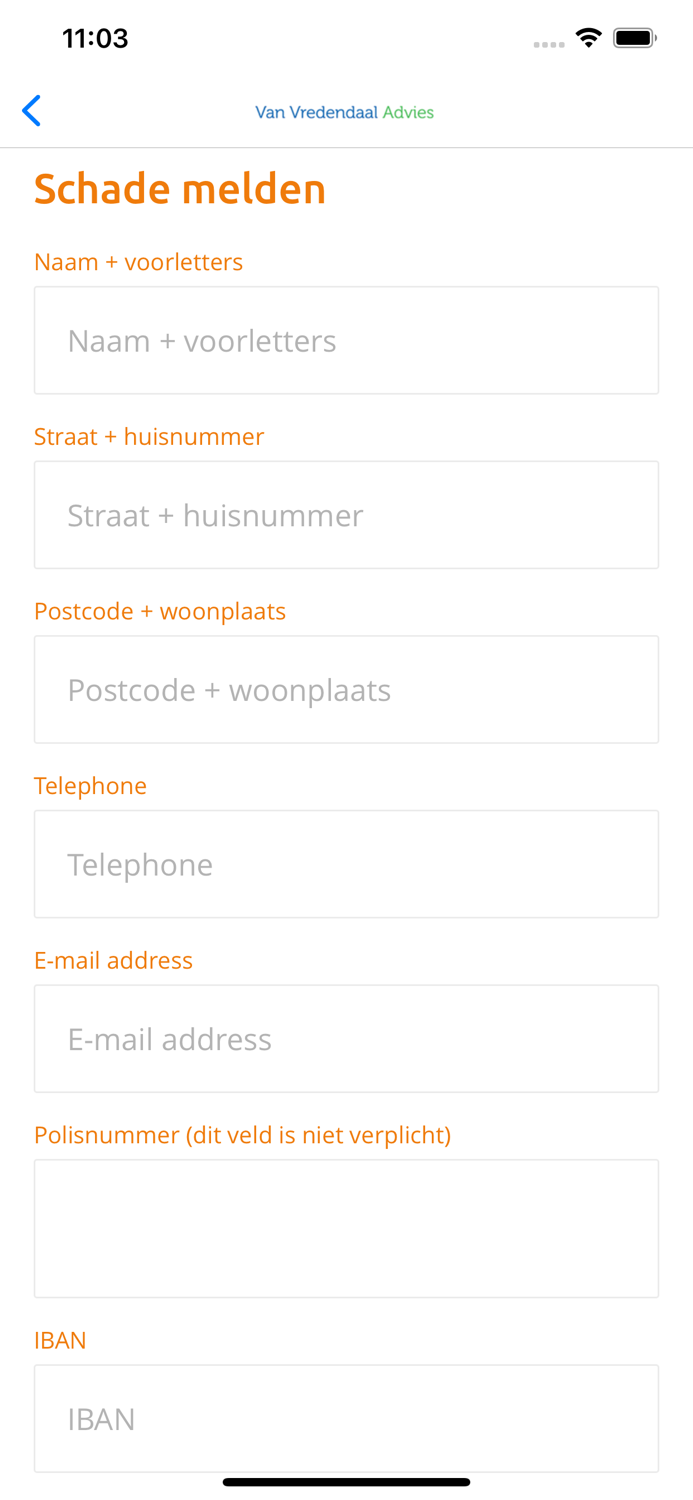 Van Vredendaal Advies B.V.