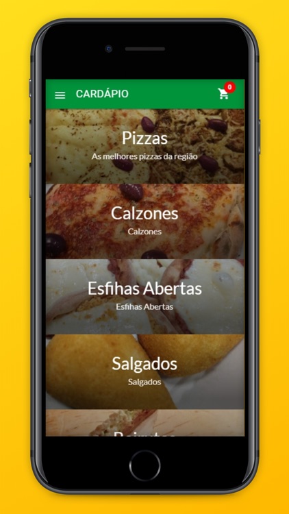 Pizzaria Tentação da Praia