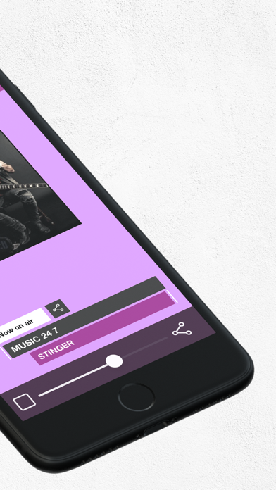 Fame FM Qatar Screenshot