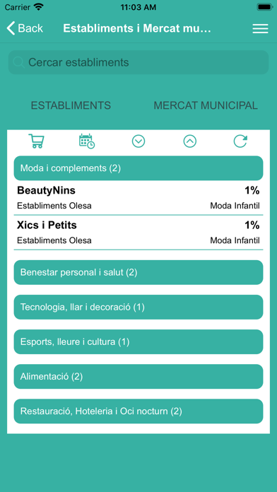 Impulsa Olesa Screenshot