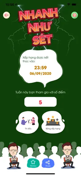 Game screenshot Nhanh Như Sét - Vui Nhộn apk
