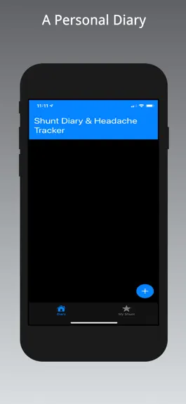 Game screenshot Shunt Diary Headache Tracker mod apk