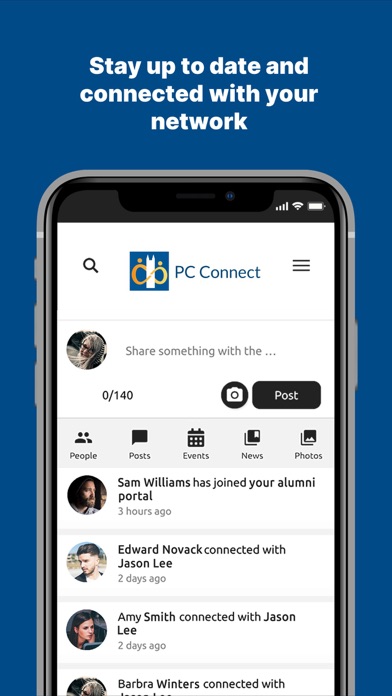 PC Connect Screenshot