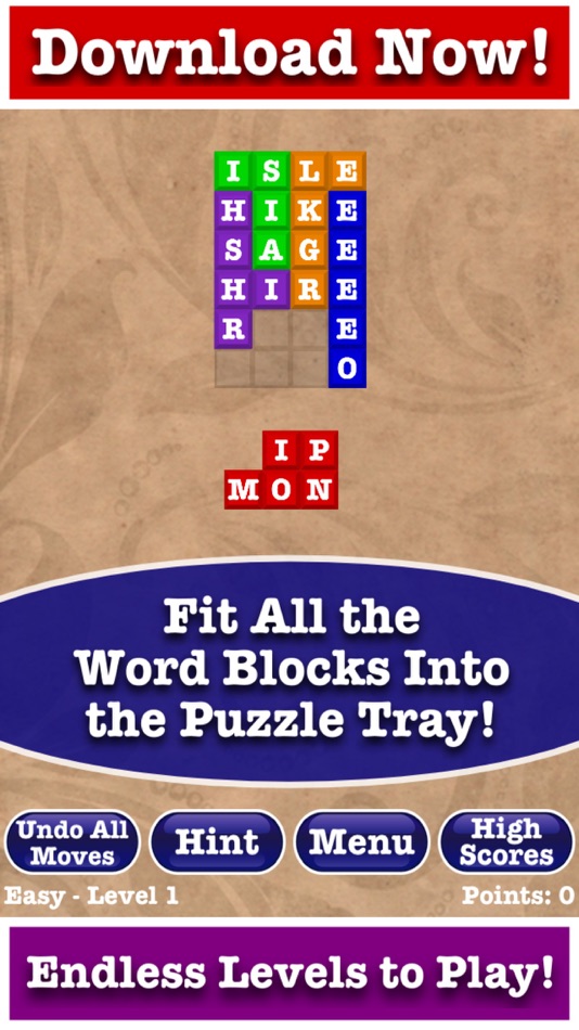 Word Jewels® Jigsaw Puzzle - 1.5 - (iOS)