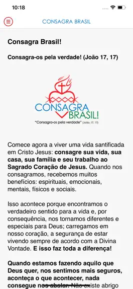 Game screenshot Consagra Brasil mod apk