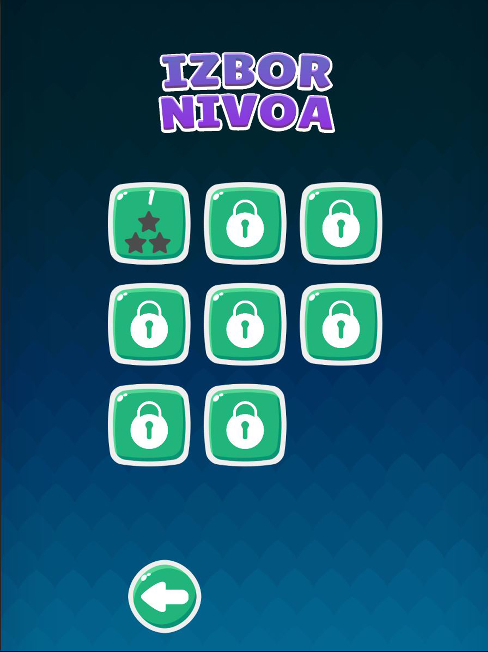Stay Safe memorijska igra screenshot 10
