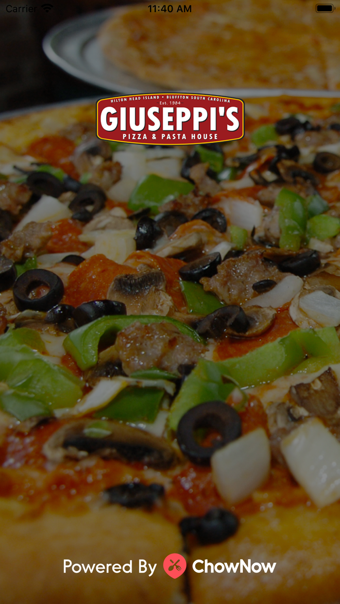 Giuseppis Pizza and Pasta