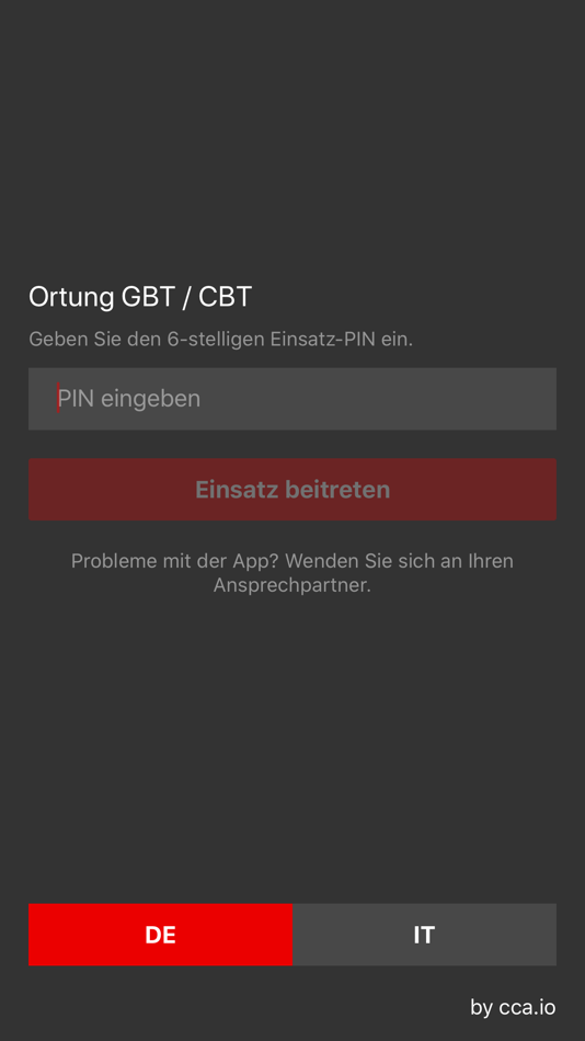 #1. Ortung GBT / CBT (iOS) 由: Control Center Apps GmbH
