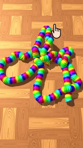 Game screenshot Untie the Ropes mod apk
