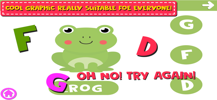 Find The Missing Letter